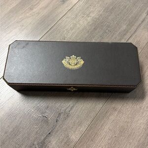 Juicy Couture watch box (box only)